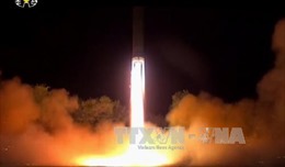 Triều Tiên đã vào giai đoạn cuối phát triển tên lửa đạn đạo liên lục địa